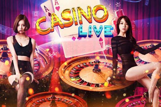 Vegas 777 Club Live Casino
